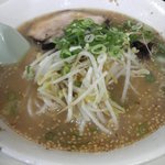福将軍 - 味噌ラーメン