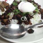 ヘタ丼(は、商標登録済…とのこと(笑))