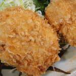 Tonkatsufuki - クリームコロッケ定食