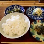 Irori Ryouri Wa - ザ 日本のお昼ご飯！