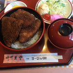 敦賀ヨーロッパ軒 - 