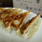 三光楼食堂 - 餃子です