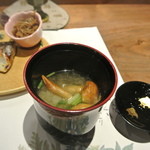 日本料理 潤花 - 御御御付け