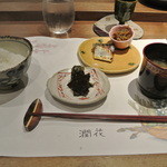 日本料理 潤花 - 食事