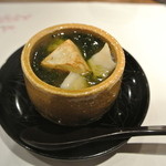 日本料理 潤花 - 凌ぎ