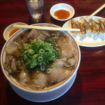 本家 第一旭 本店 - 