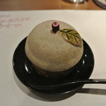 日本料理 潤花 - 団栗の小鉢