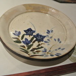 日本料理 潤花 - 素敵な小皿２