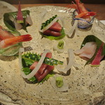 日本料理 潤花 - お造り