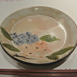 日本料理 潤花 - 素敵な小皿１