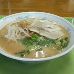 とん吉ラーメン - ラーメン［\600］