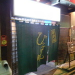 居酒屋 ひっぱり凧 - 