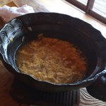 徳山鮓 - 熊雑炊！