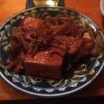 Ebisu - 肉豆腐