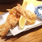 梅月 - きんき唐揚げ