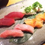 梅月 - にぎり寿し