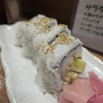 居酒屋かんさい - カリフォルニア巻