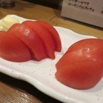 居酒屋かんさい - トマト