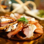 オペラ - 鴨カプレーゼ