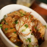 オペラ - 角煮丼