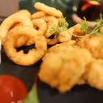 オペラ - 揚げ物パラダイス