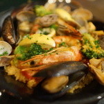 オペラ - 201506パエリア