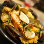 オペラ - 201506パエリア