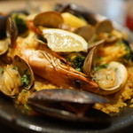 オペラ - 201506パエリア