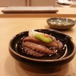 鮨 かんび - タコ