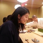 鮨 かんび - カウンター