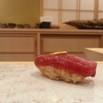 鮨 かんび - マグロ