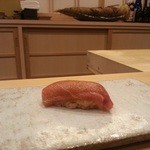 鮨 かんび - 中トロ