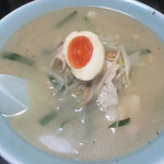 ラーメン重楽 - 