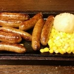 バッファローキング - チョリソー