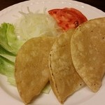 バッファローキング - タコス