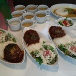 ポコ ア ポコ - ロコモコ1200円