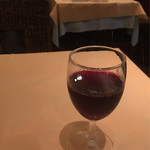 點心茶室 - 赤ワイン