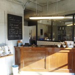 クラフト チョコレート ワークス - 店内