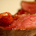 ホフ - スペイン産鴨胸肉のロースト