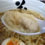 花鳥風月 - 肉ワンタン