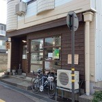 むぎこ - 古い町家を改装したようです