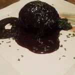 十彩 - ジビエのハンバーグ