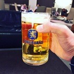 restaurant RED GRILL - こんぬつわ。