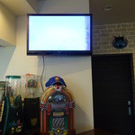 カフェ＆バル 隠れ屋 - テレビ