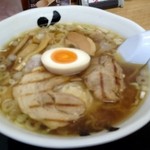 花鳥風月 - 花鳥風月ラーメン850円