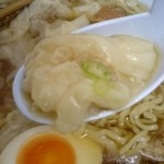 花鳥風月 - 海老ワンタン