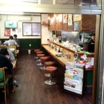 花鳥風月 - 店内