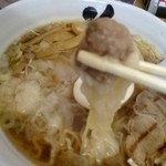 花鳥風月 - 肉ワンタンリフト