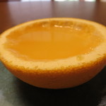虎屋 壺中庵 - はっさくのゼリー
