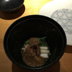 さぶら - お通し